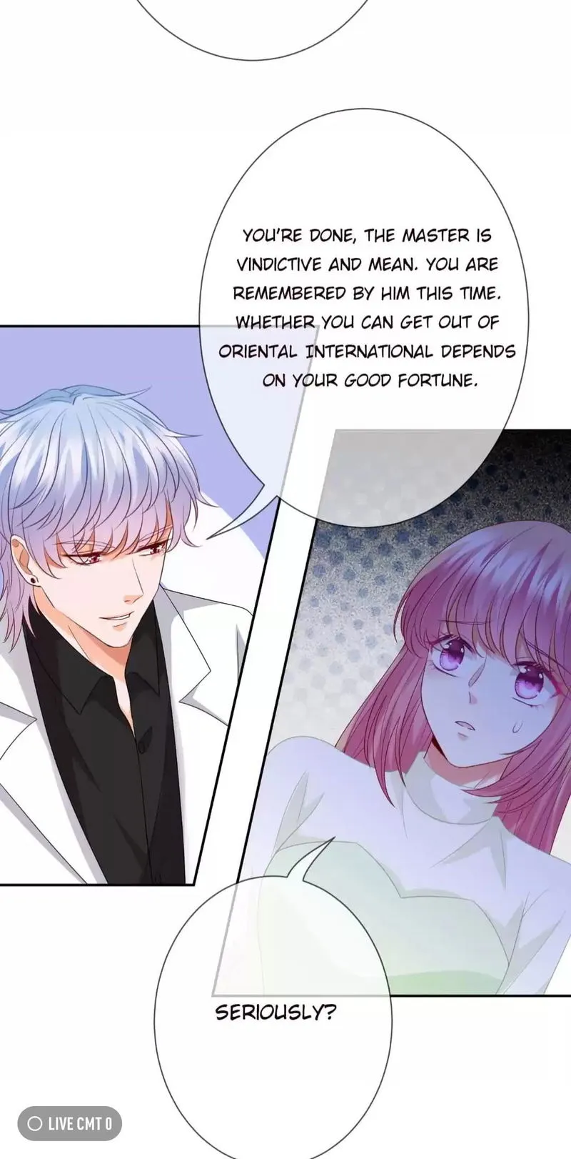 Embrace My Shadow Chapter 188 Online - página 10