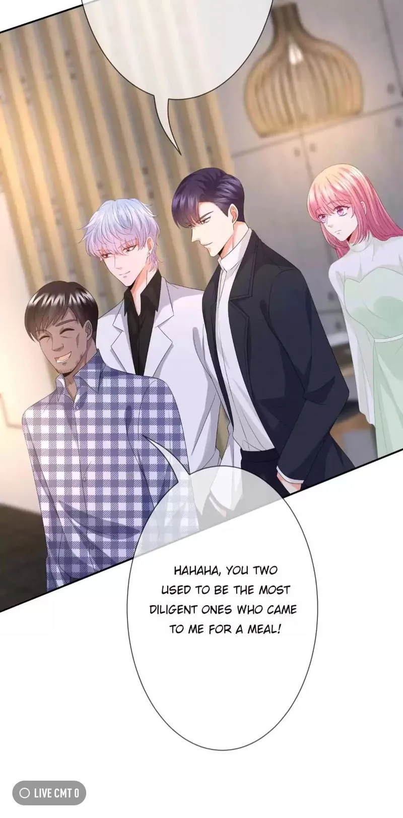 Embrace My Shadow Chapter 188 Online - página 20