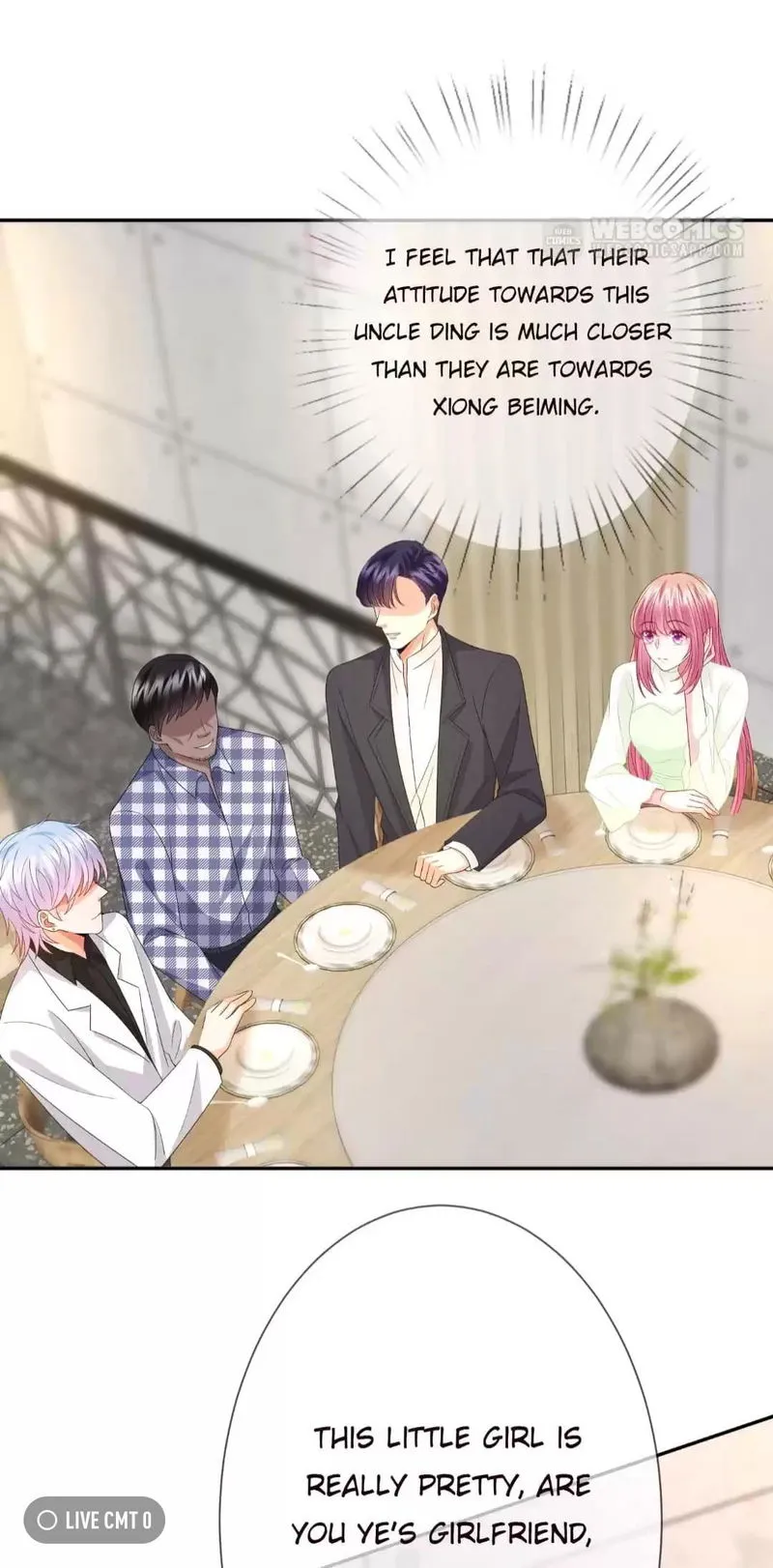 Embrace My Shadow Chapter 188 Online - página 21