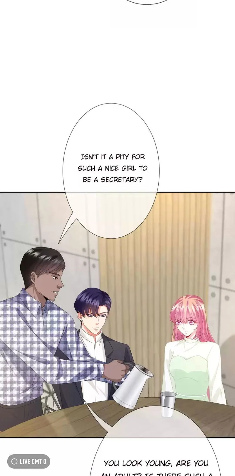 Embrace My Shadow Chapter 188 Online - página 24