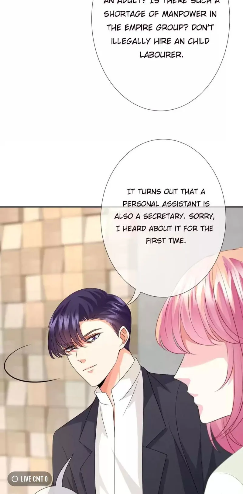Embrace My Shadow Chapter 188 Online - página 25