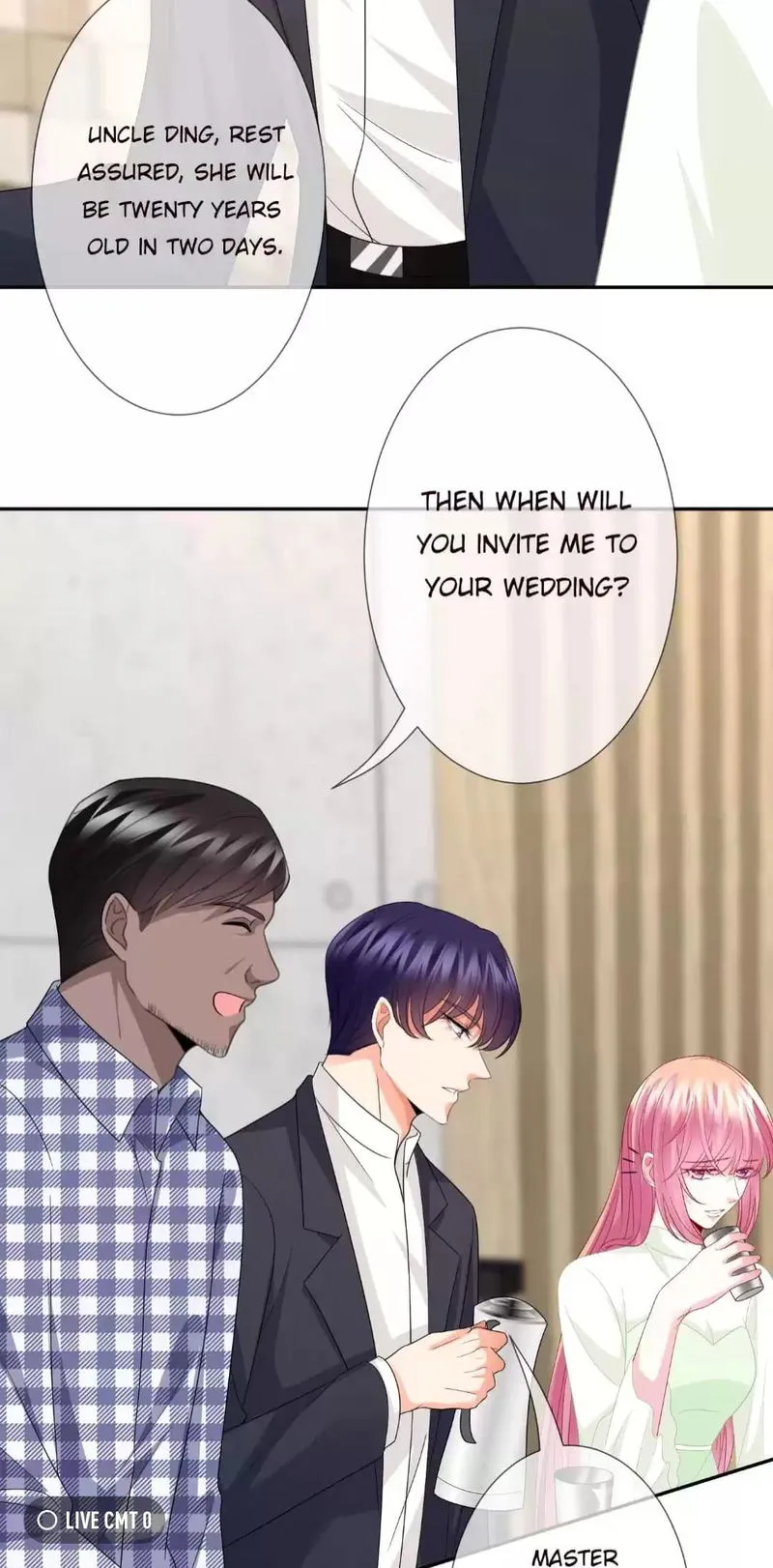 Embrace My Shadow Chapter 188 Online - página 26