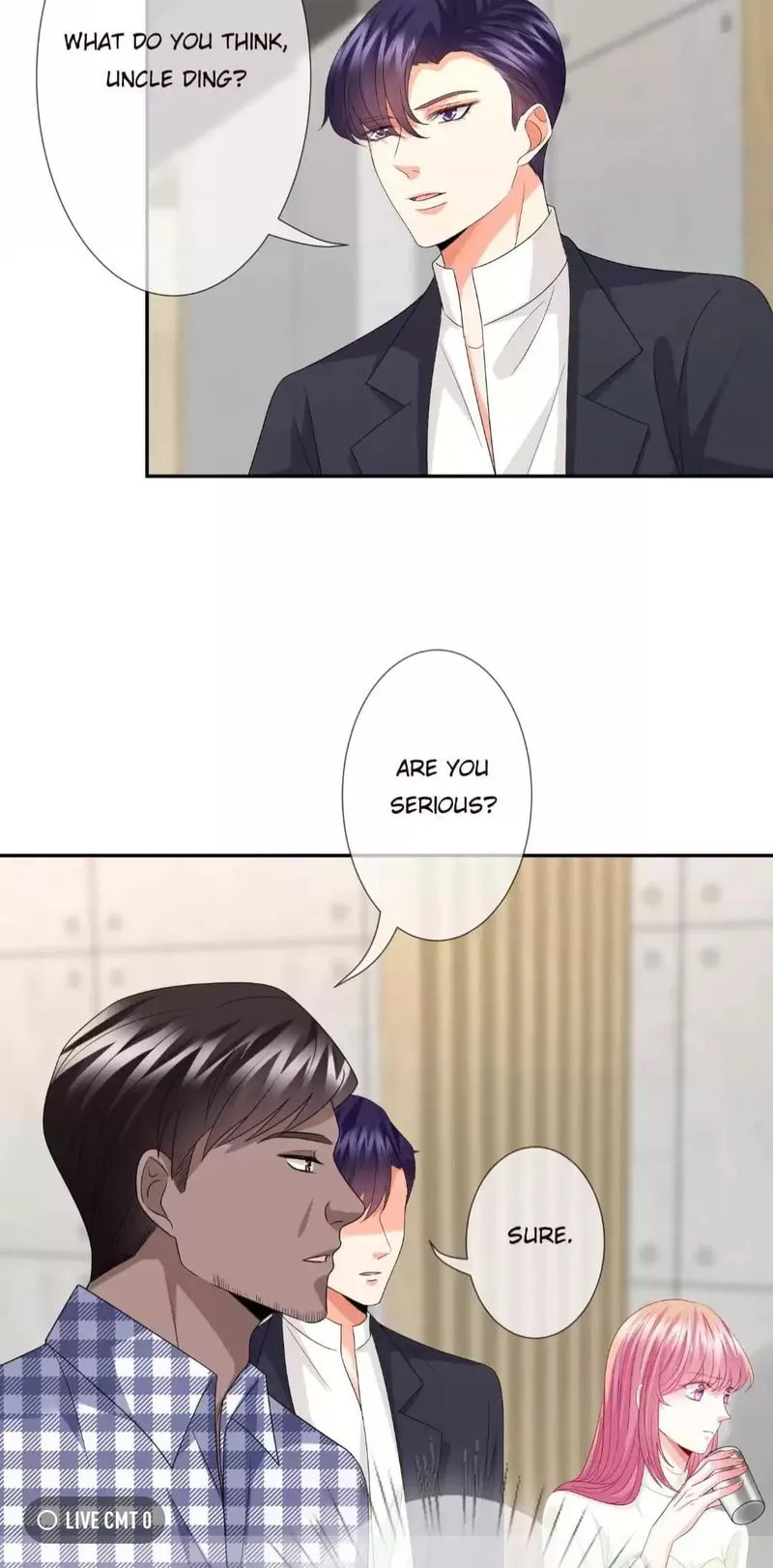 Embrace My Shadow Chapter 188 Online - página 28