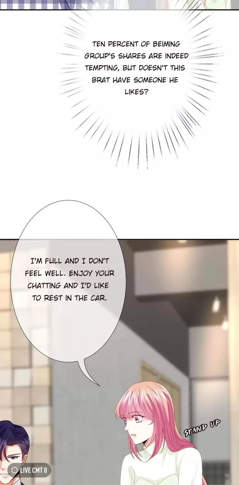 Embrace My Shadow Chapter 188 Online - página 29