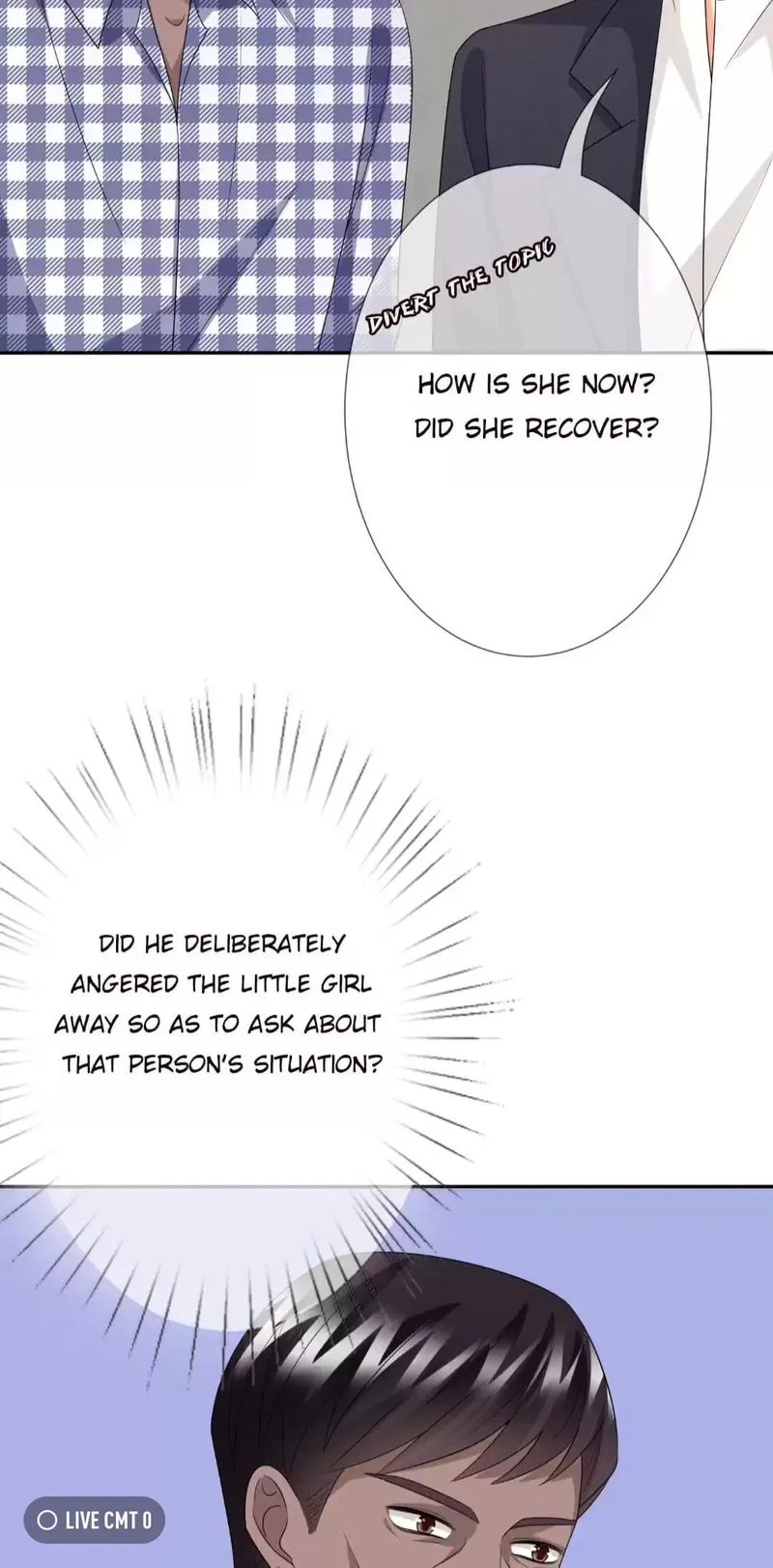 Embrace My Shadow Chapter 188 Online - página 34
