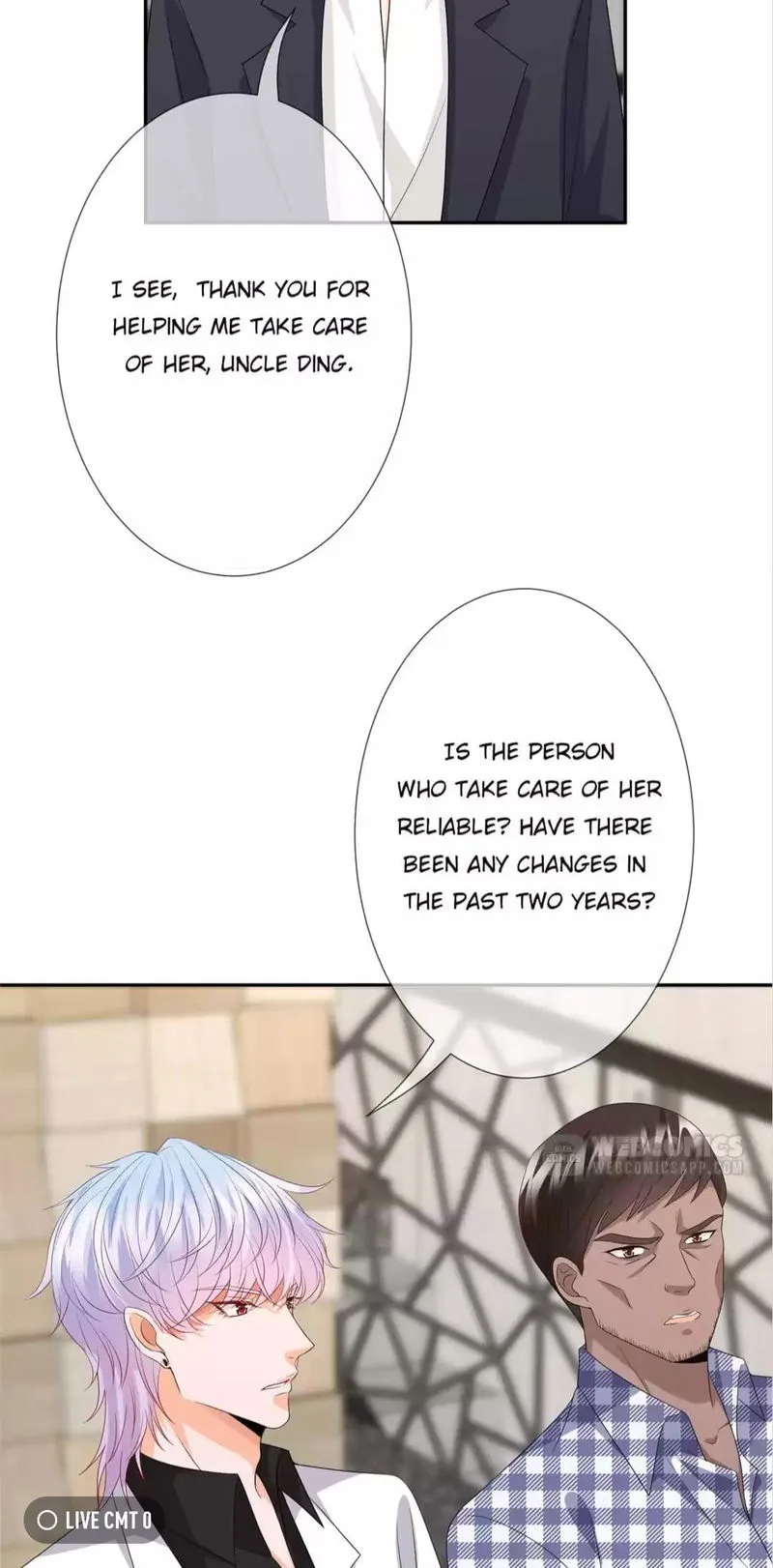 Embrace My Shadow Chapter 188 Online - página 36