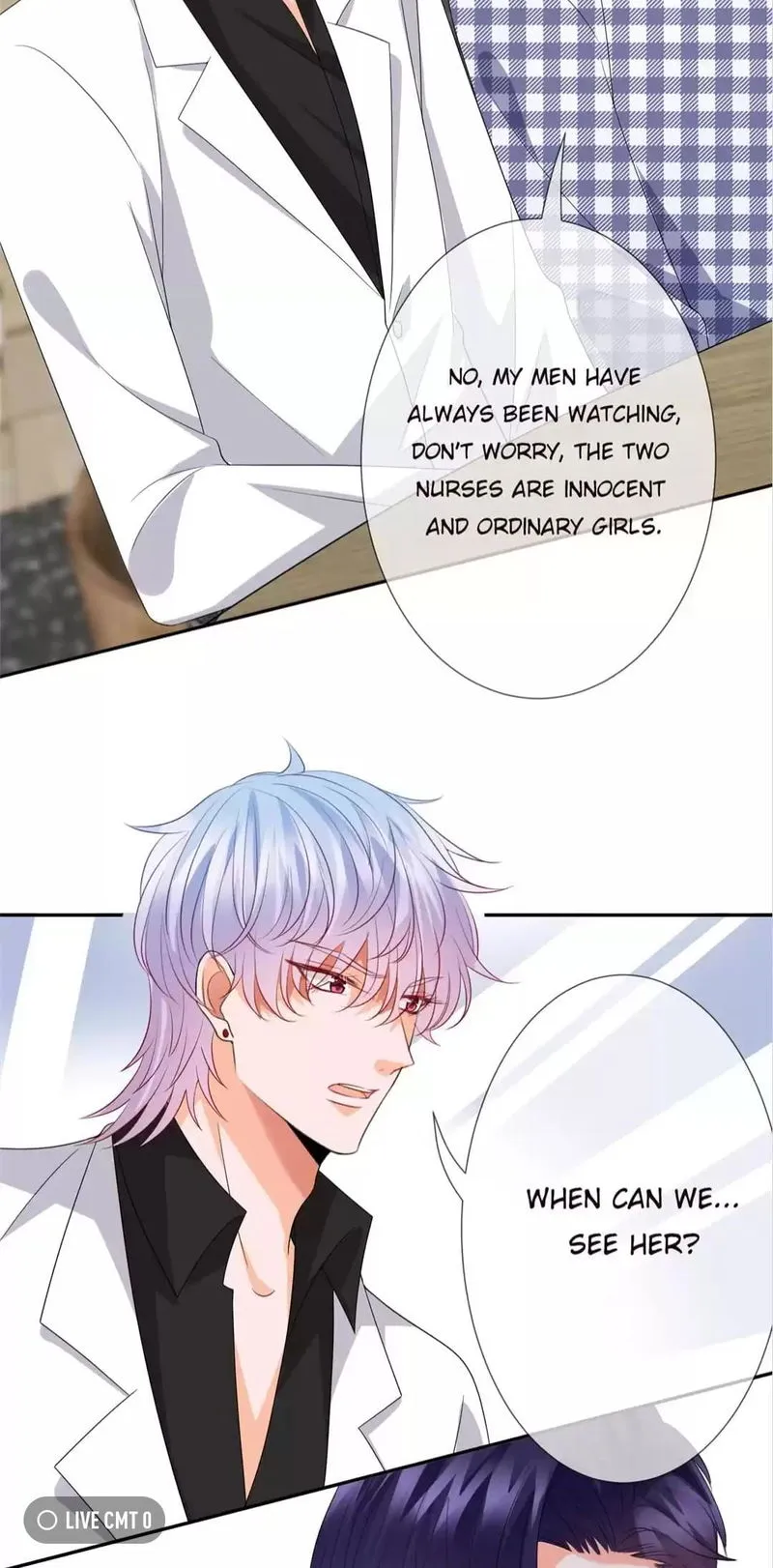 Embrace My Shadow Chapter 188 Online - página 37