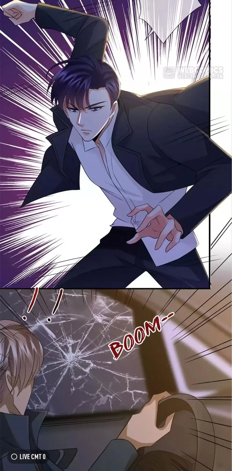 Embrace My Shadow Chapter 189 Online - página 5