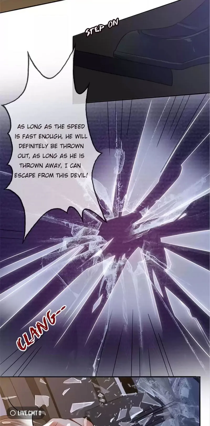 Embrace My Shadow Chapter 189 Online - página 7