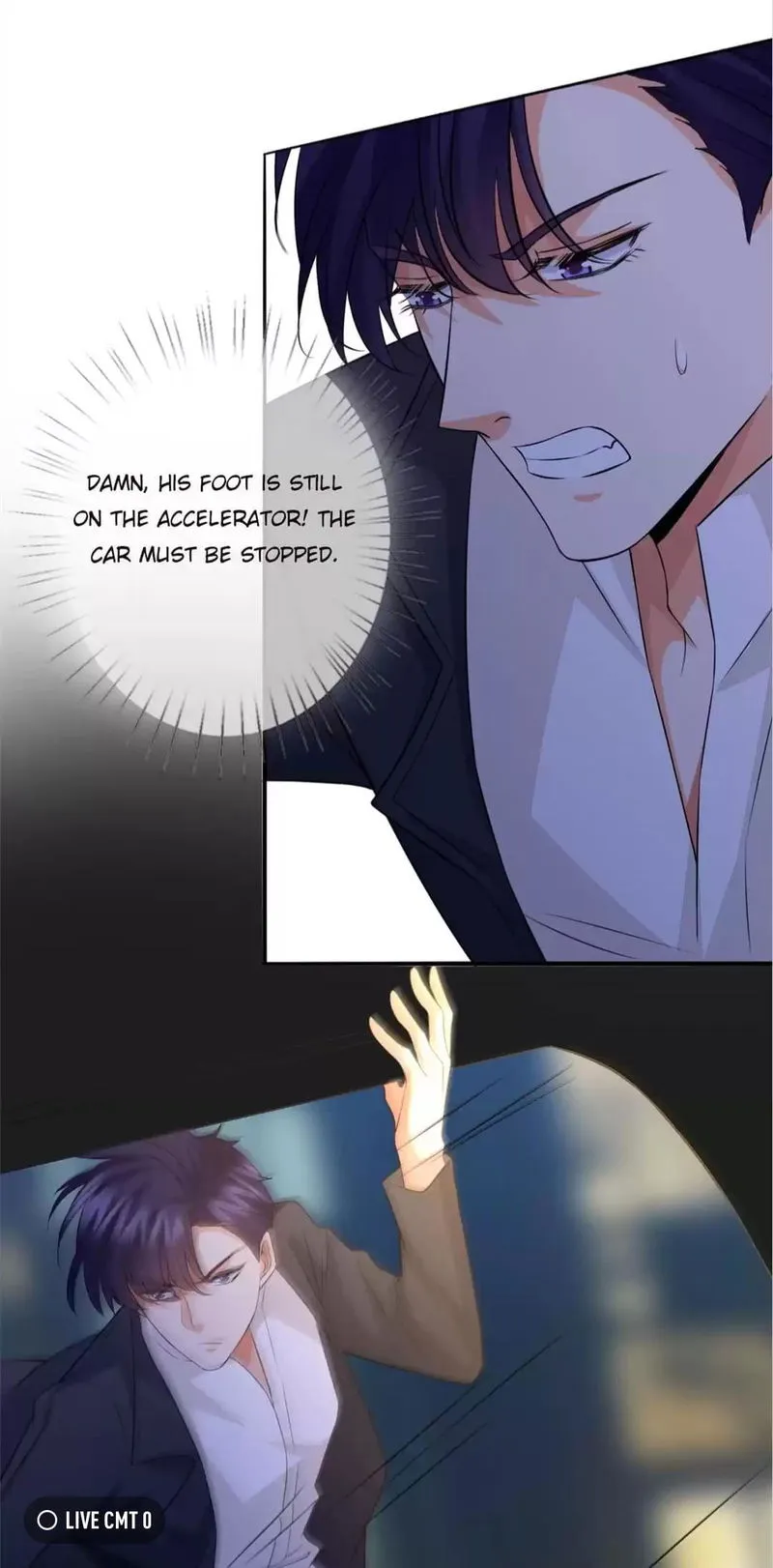 Embrace My Shadow Chapter 189 Online - página 9