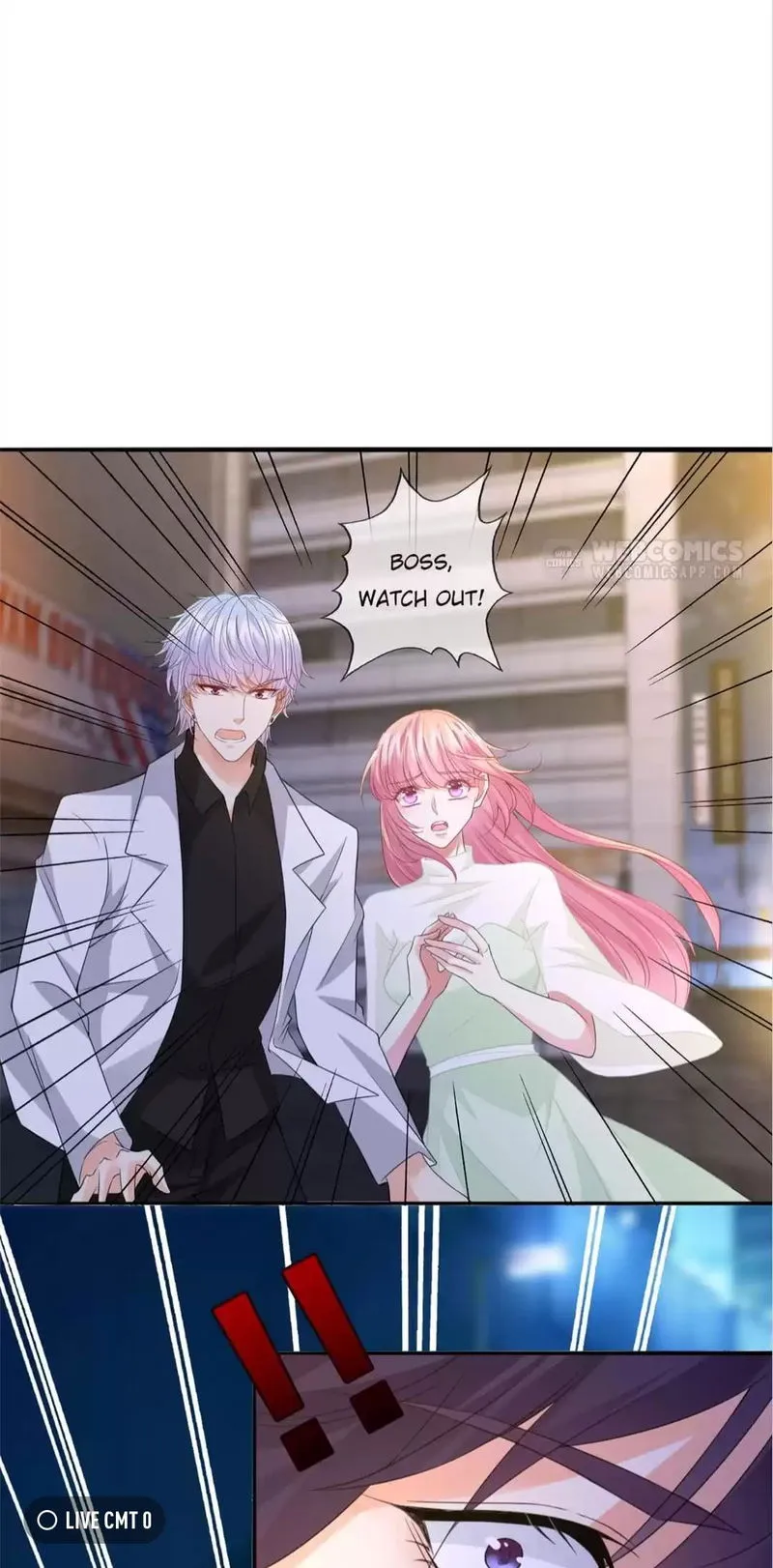 Embrace My Shadow Chapter 189 Online - página 11