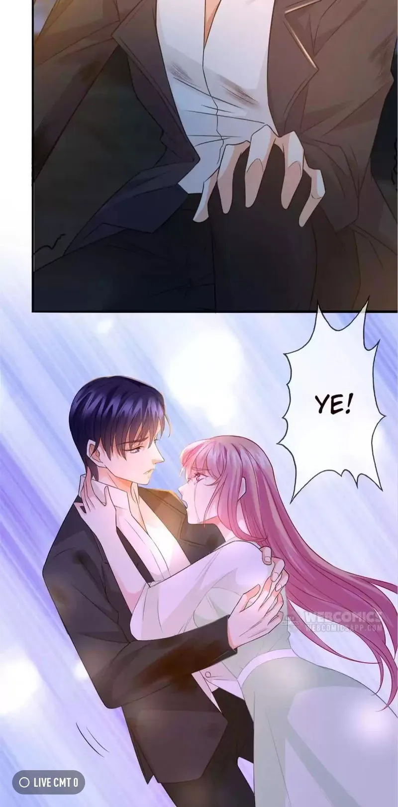 Embrace My Shadow Chapter 189 Online - página 17