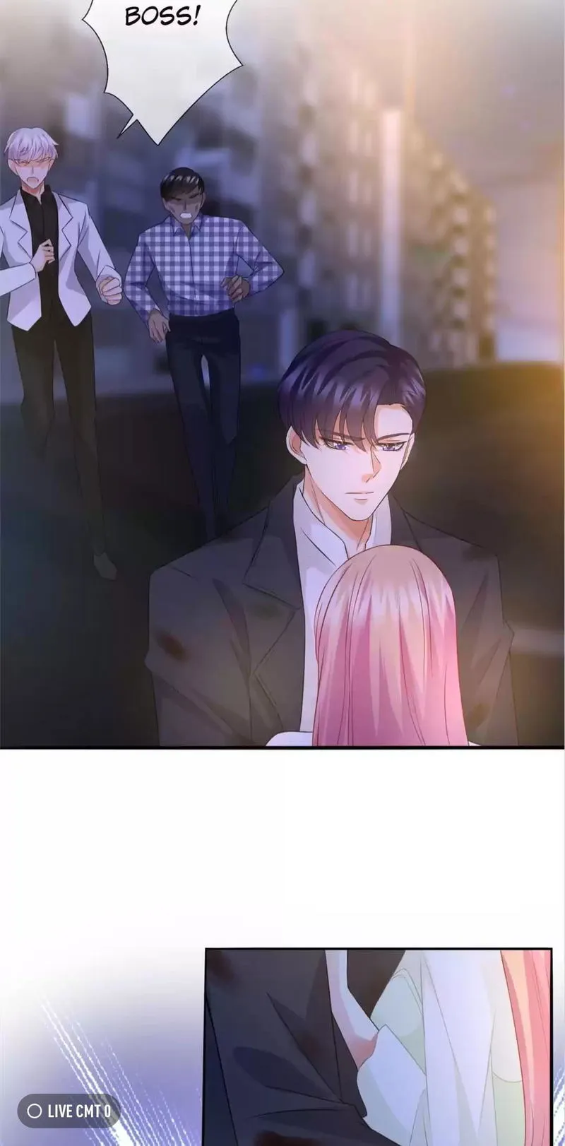 Embrace My Shadow Chapter 189 Online - página 19