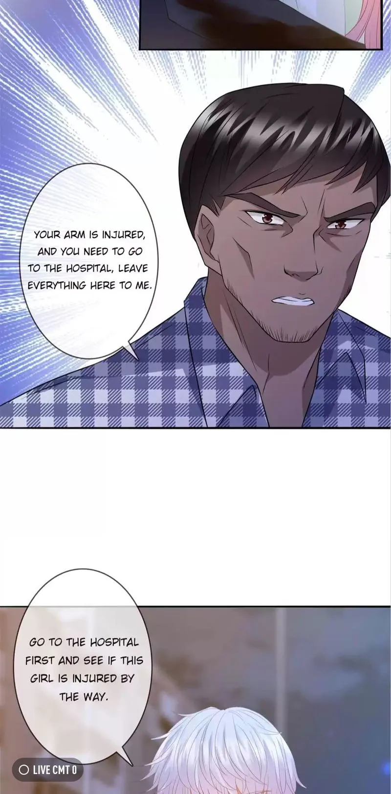 Embrace My Shadow Chapter 189 Online - página 20