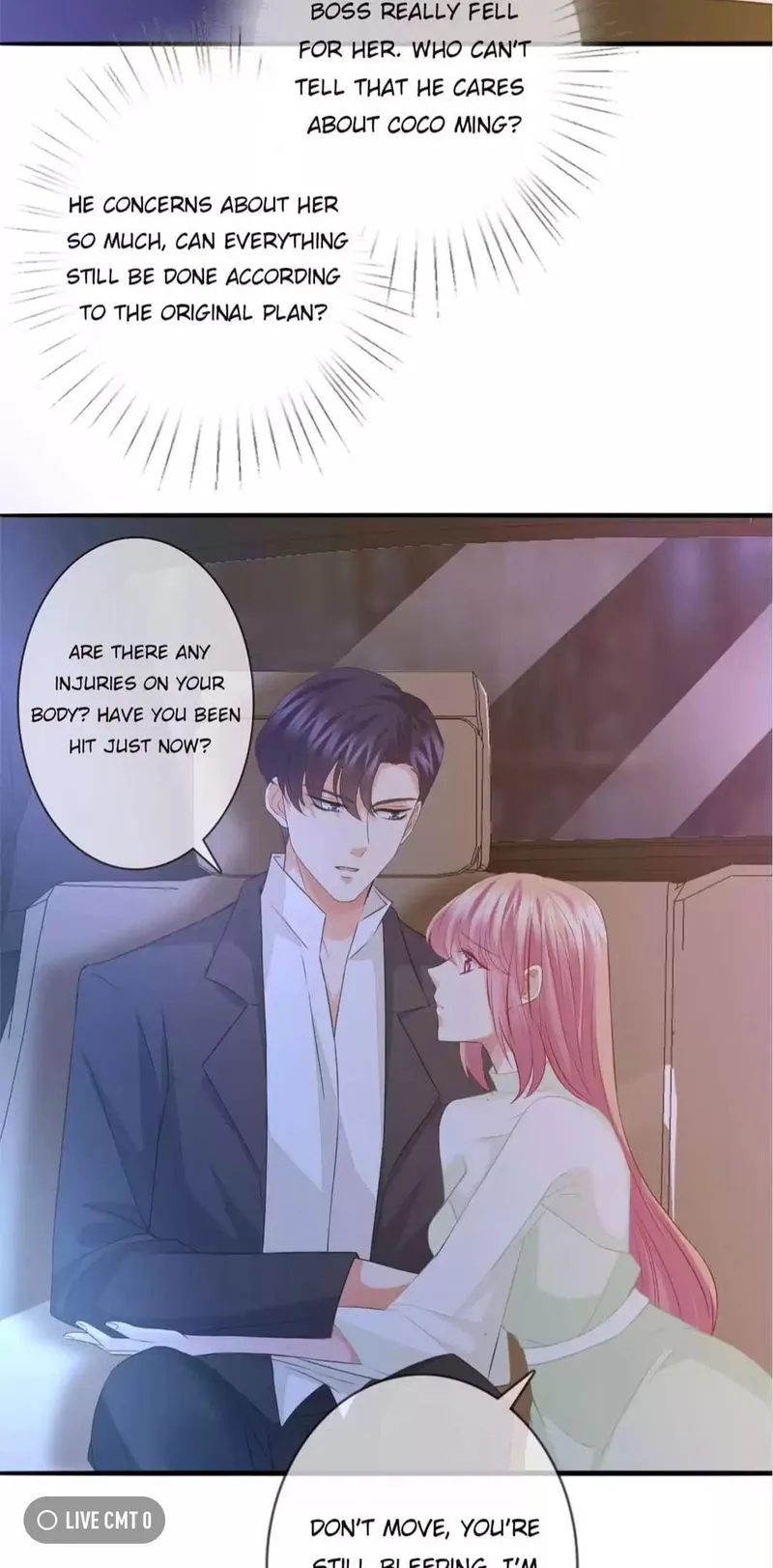 Embrace My Shadow Chapter 189 Online - página 25