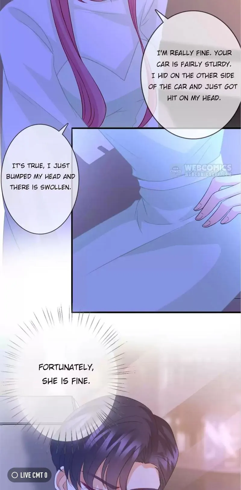 Embrace My Shadow Chapter 189 Online - página 27