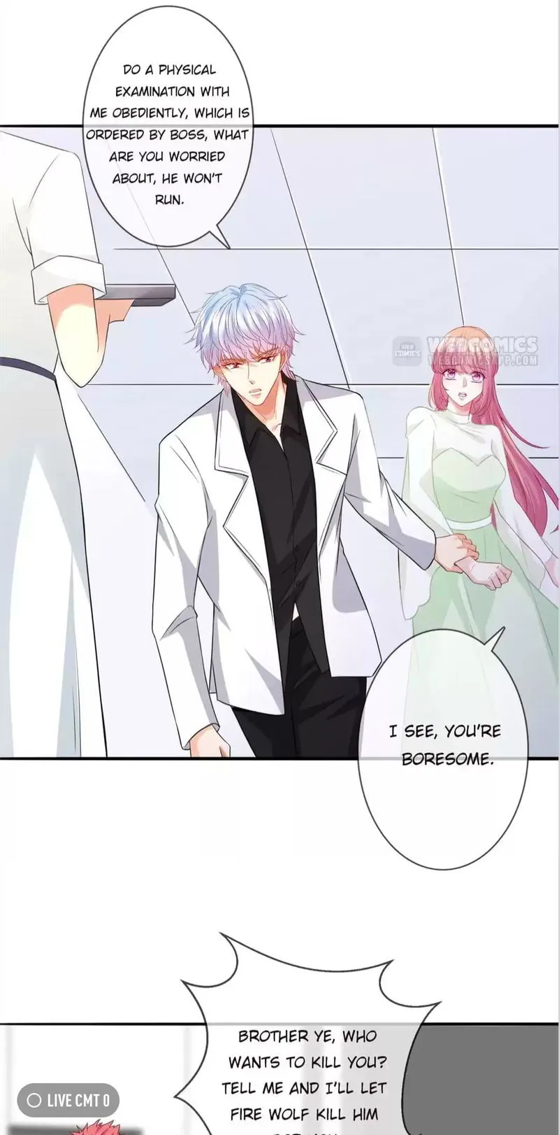 Embrace My Shadow Chapter 189 Online - página 30
