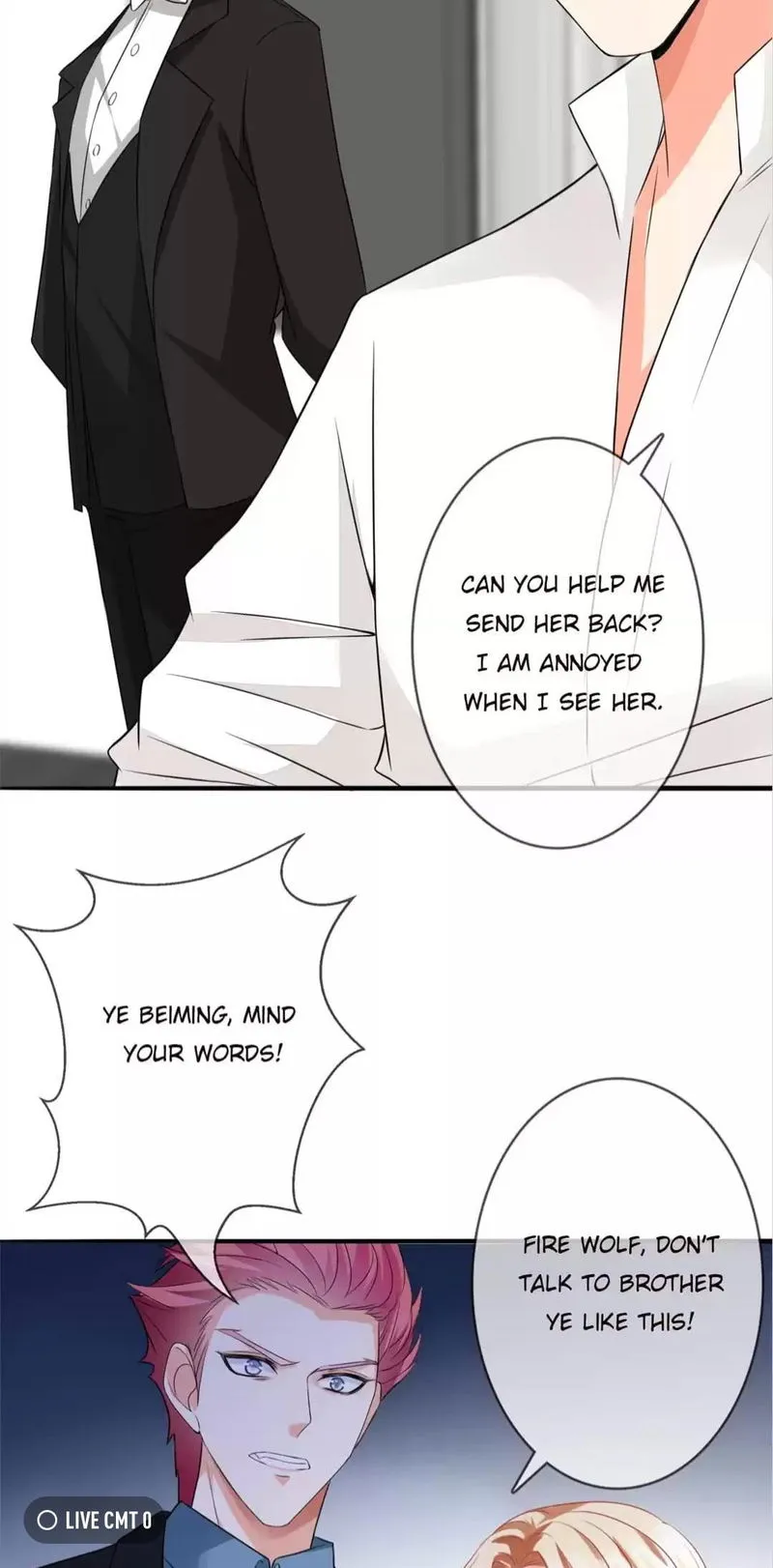 Embrace My Shadow Chapter 189 Online - página 32