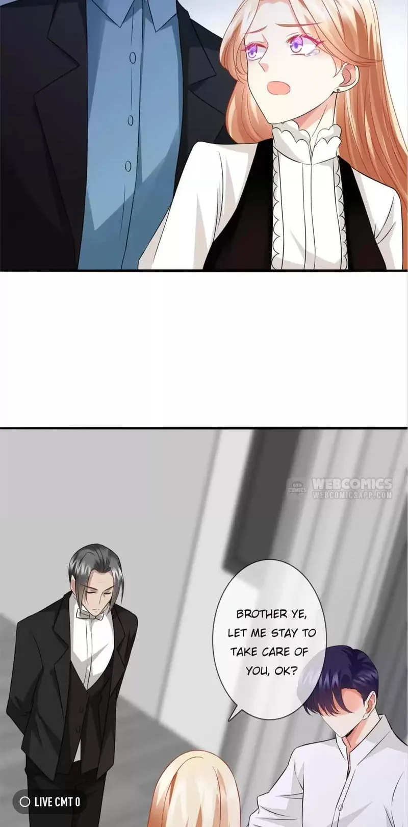 Embrace My Shadow Chapter 189 Online - página 33