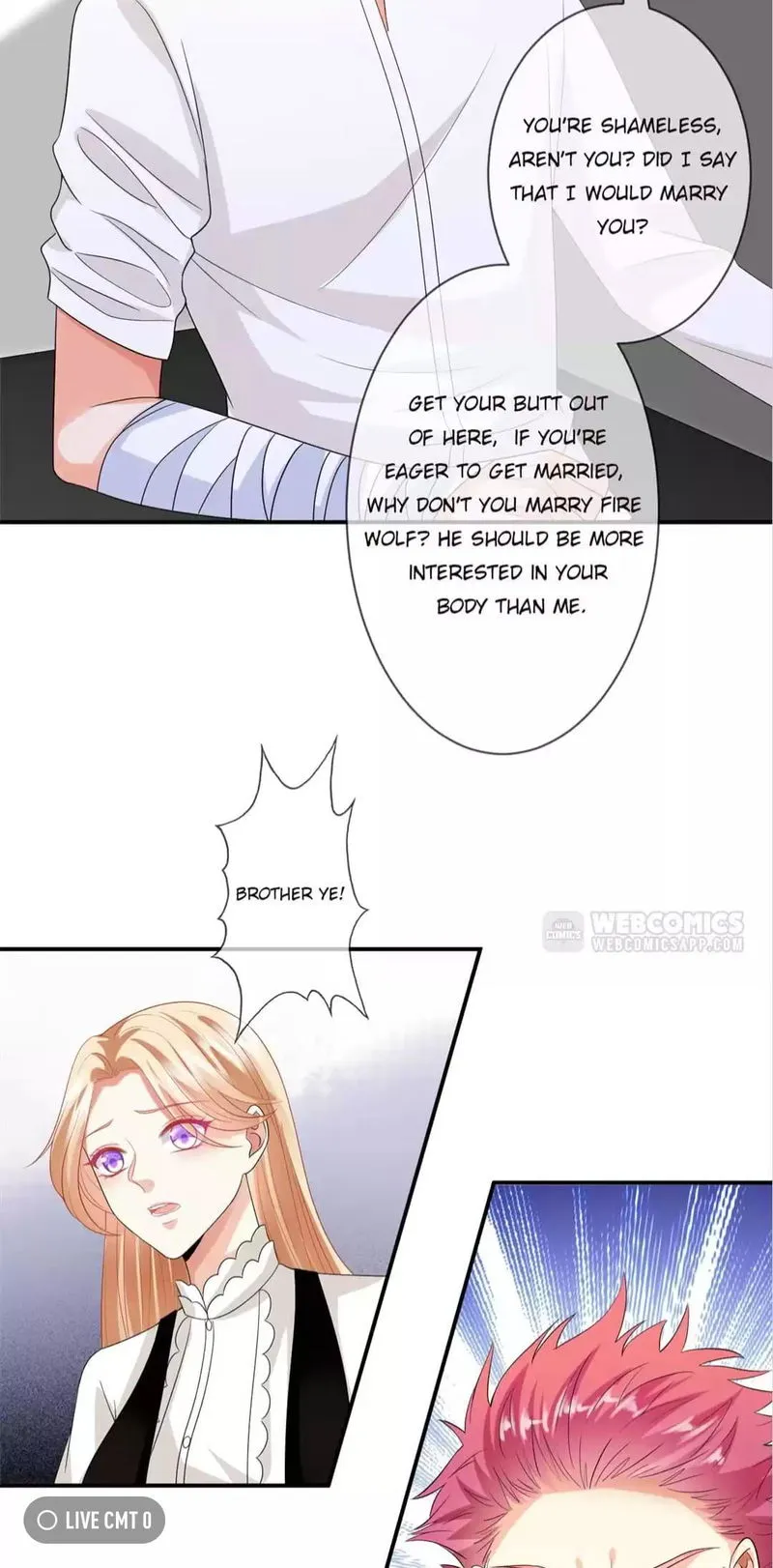 Embrace My Shadow Chapter 189 Online - página 36