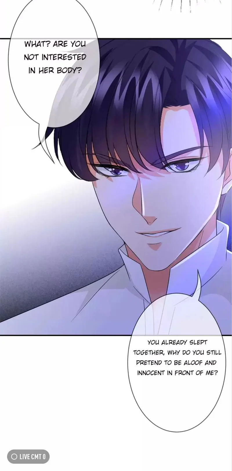 Embrace My Shadow Chapter 189 Online - página 38