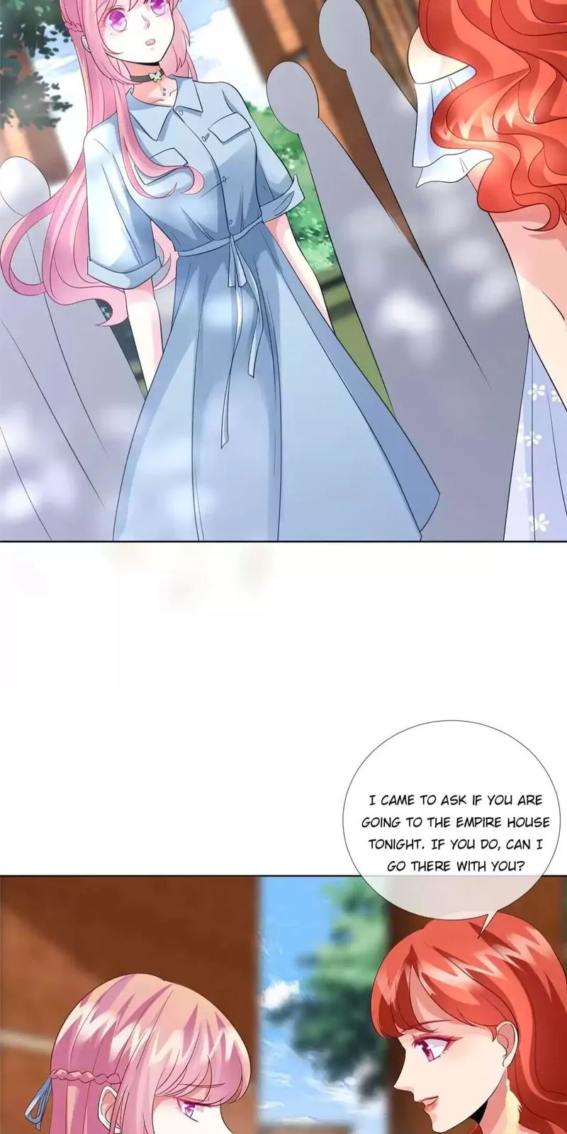 Embrace My Shadow Chapter 19 Online - página 3