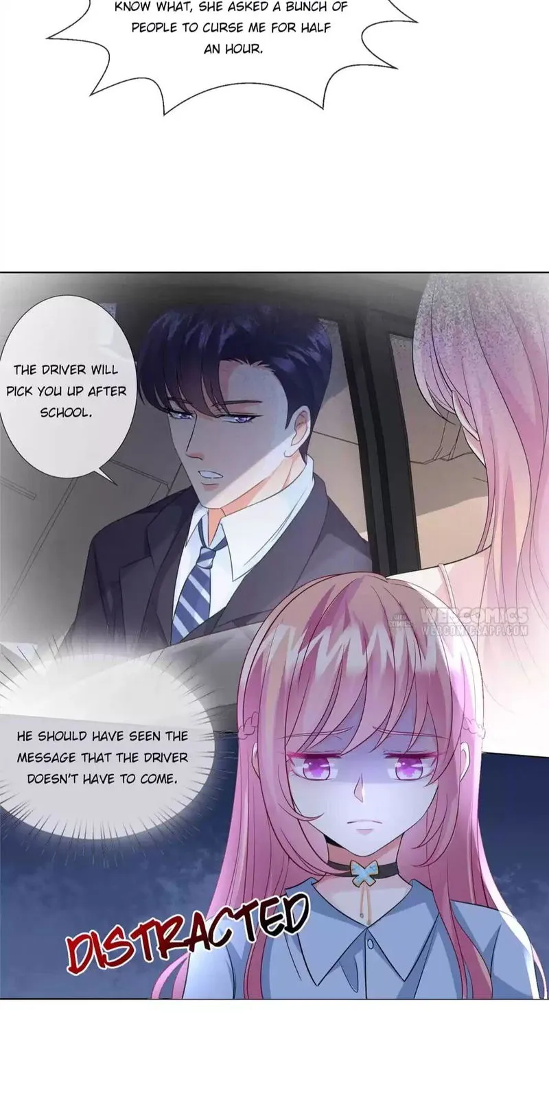 Embrace My Shadow Chapter 19 Online - página 8