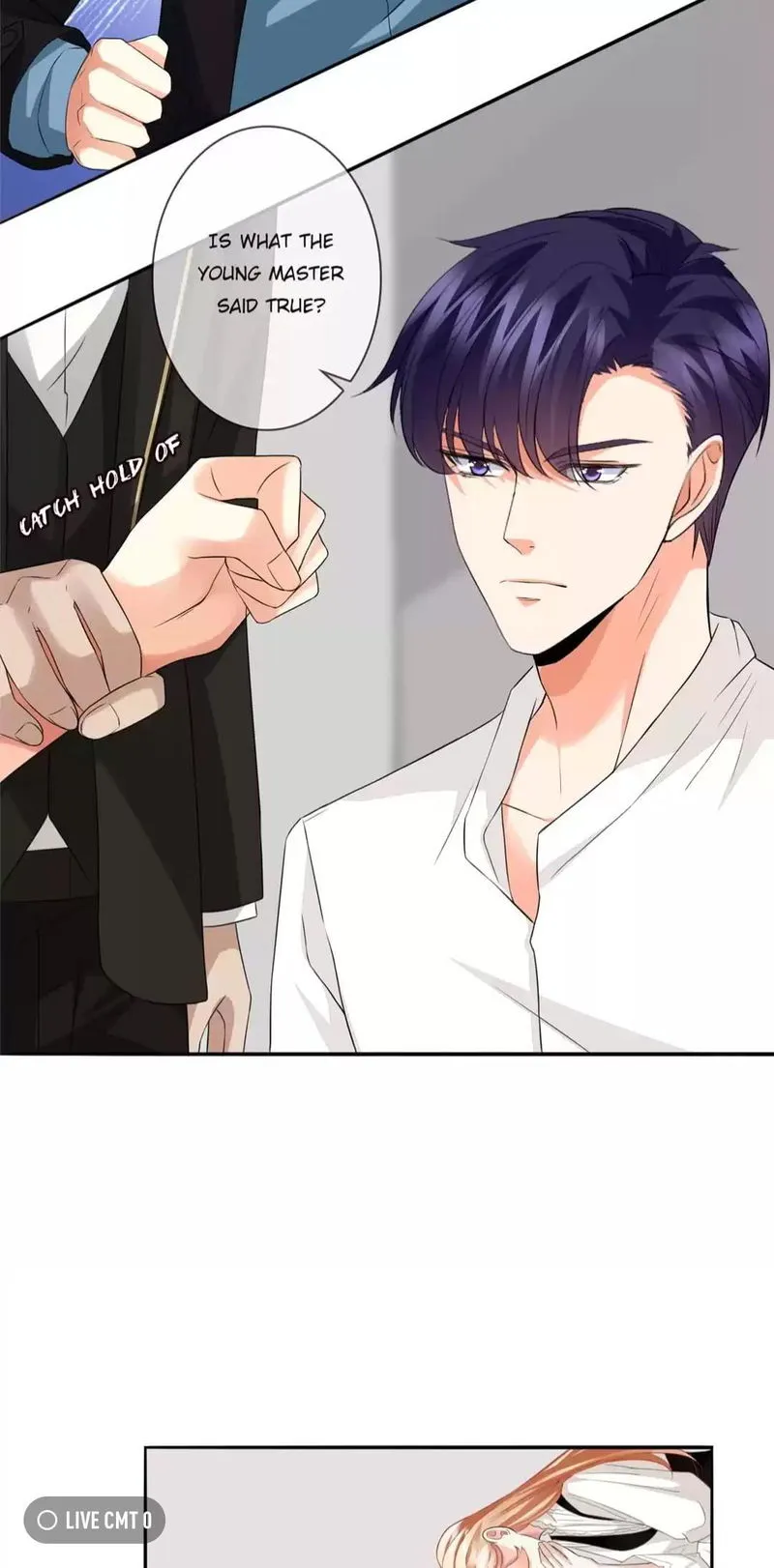 Embrace My Shadow Chapter 190 Online - página 2