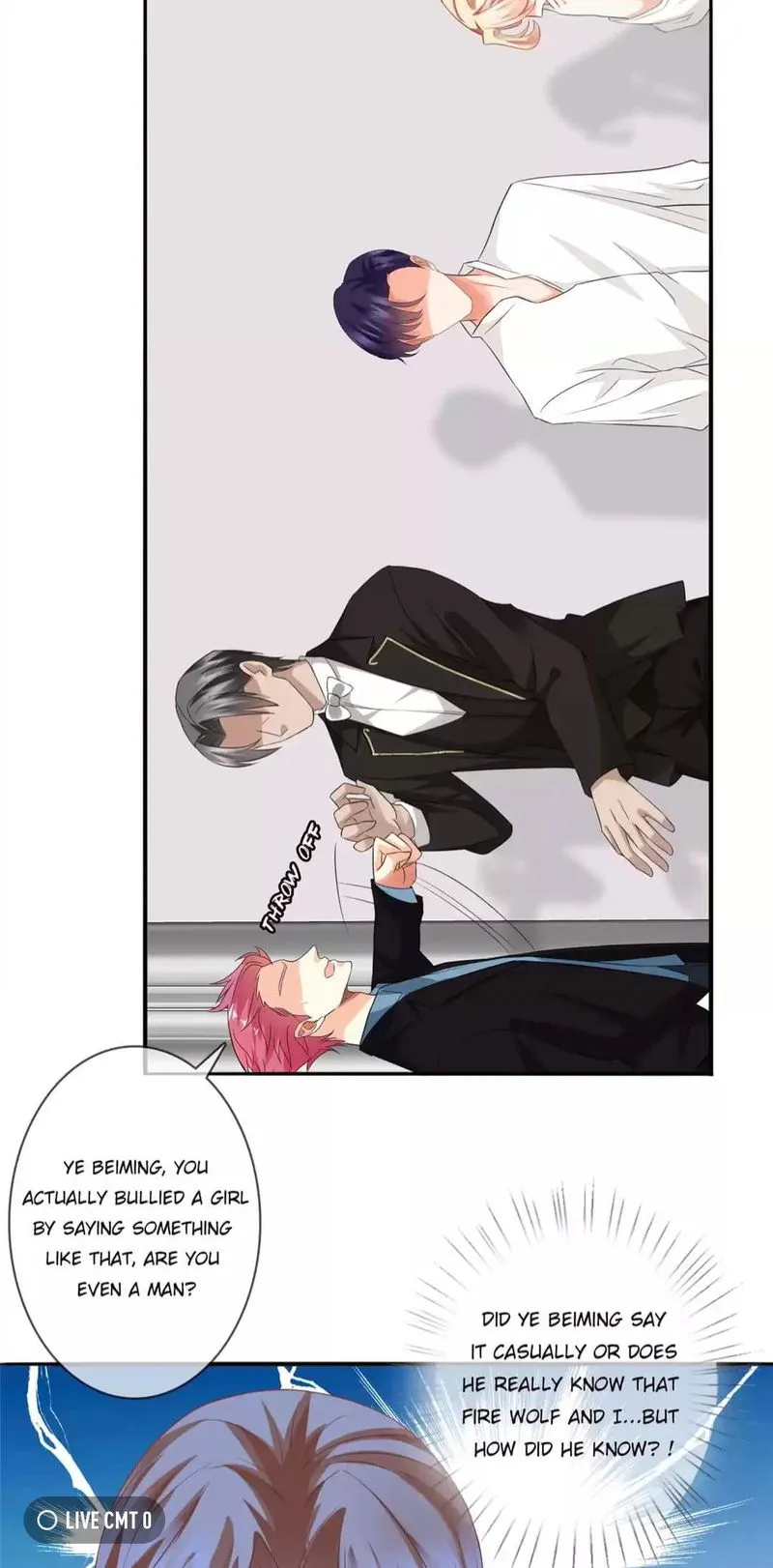 Embrace My Shadow Chapter 190 Online - página 3