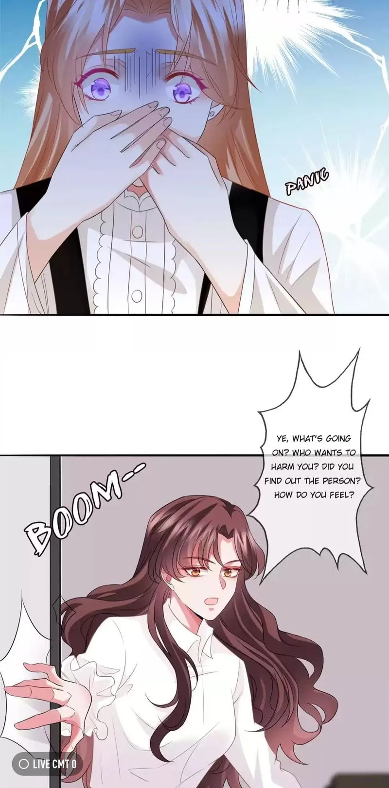 Embrace My Shadow Chapter 190 Online - página 4