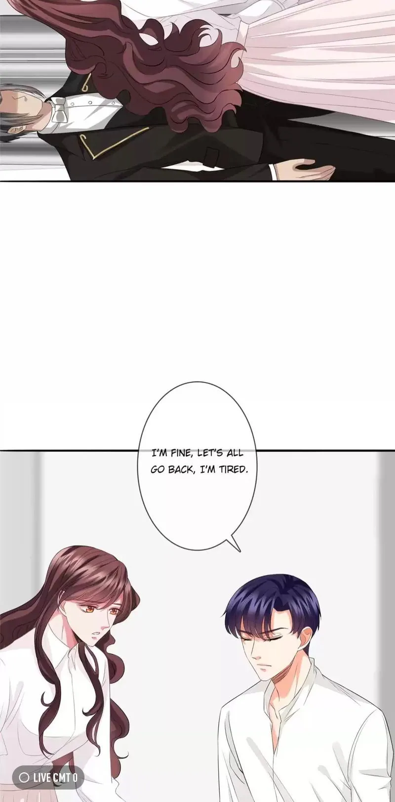 Embrace My Shadow Chapter 190 Online - página 6