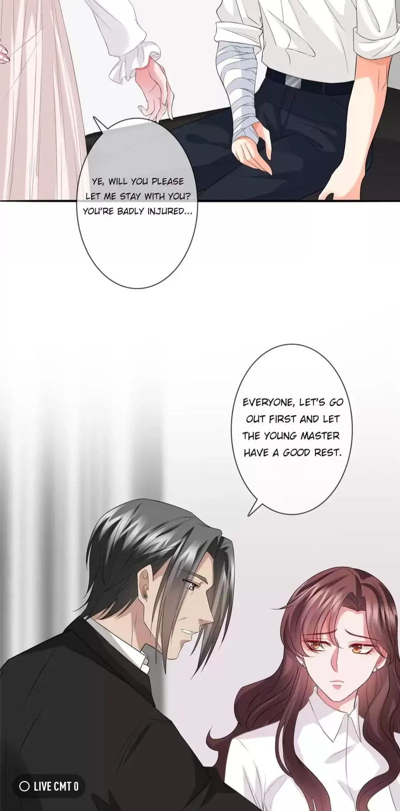 Embrace My Shadow Chapter 190 Online - página 7