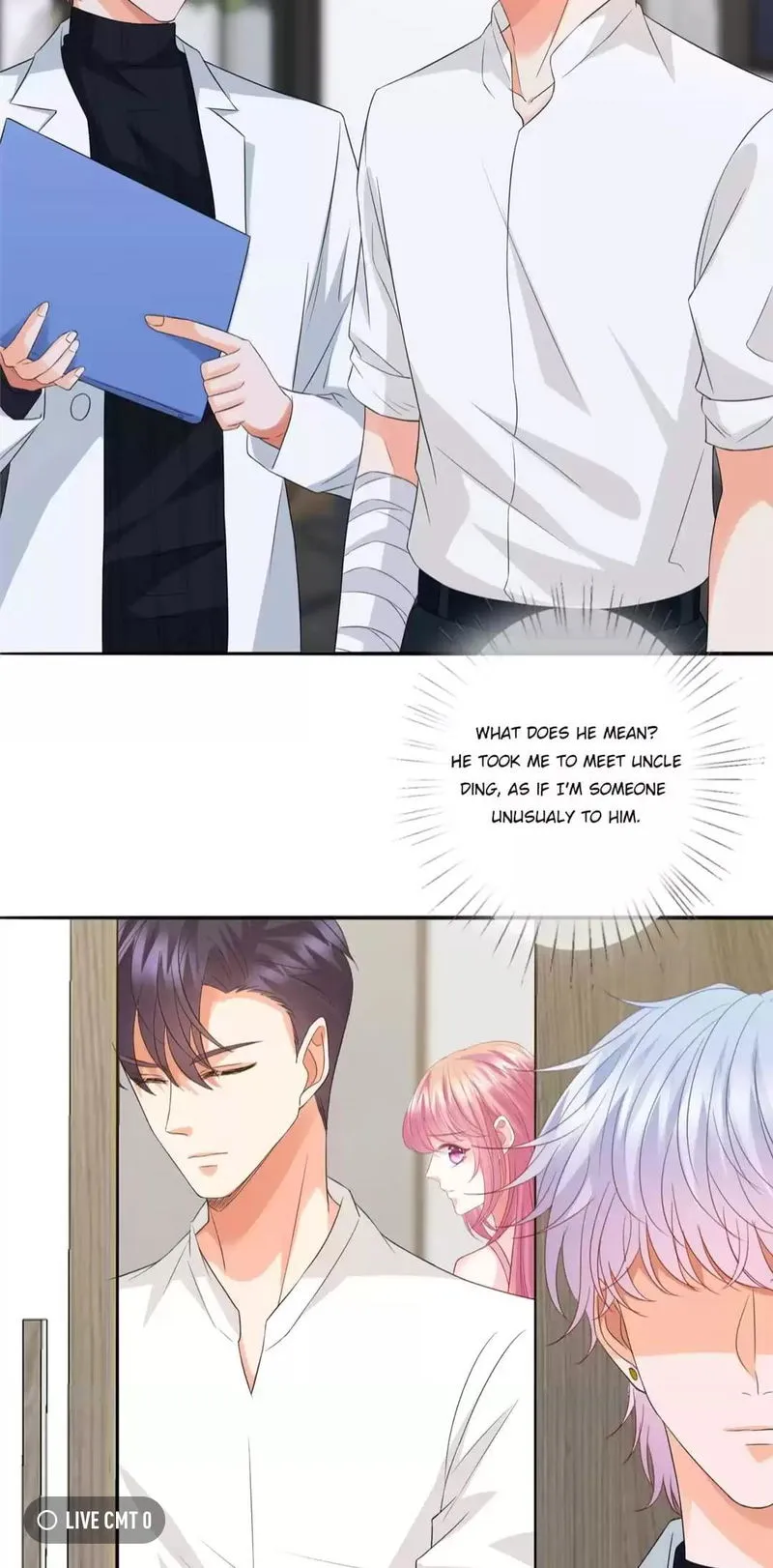 Embrace My Shadow Chapter 190 Online - página 13