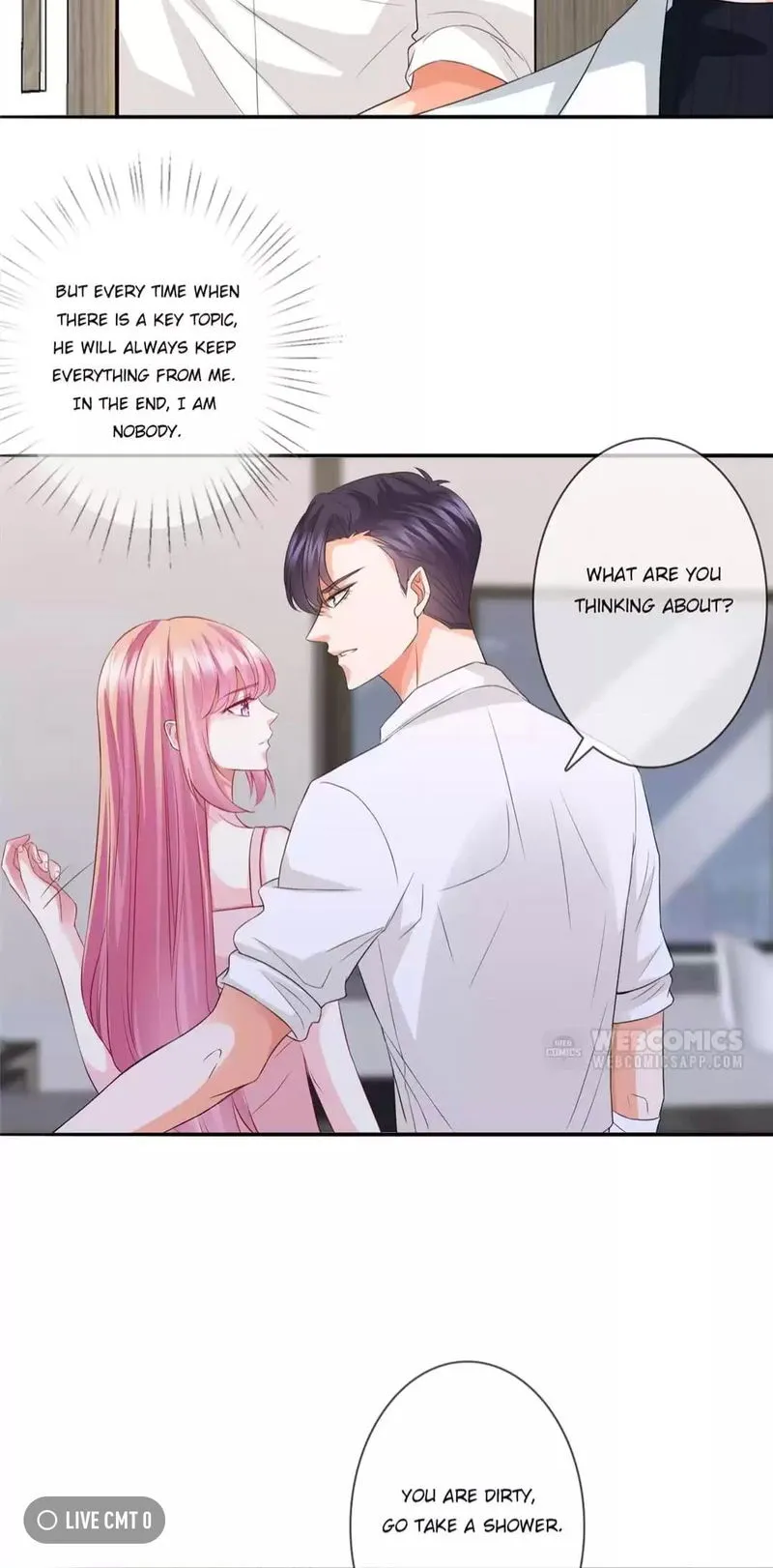 Embrace My Shadow Chapter 190 Online - página 14