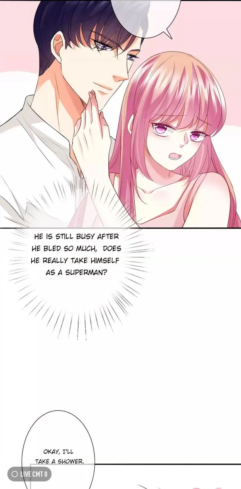 Embrace My Shadow Chapter 190 Online - página 15