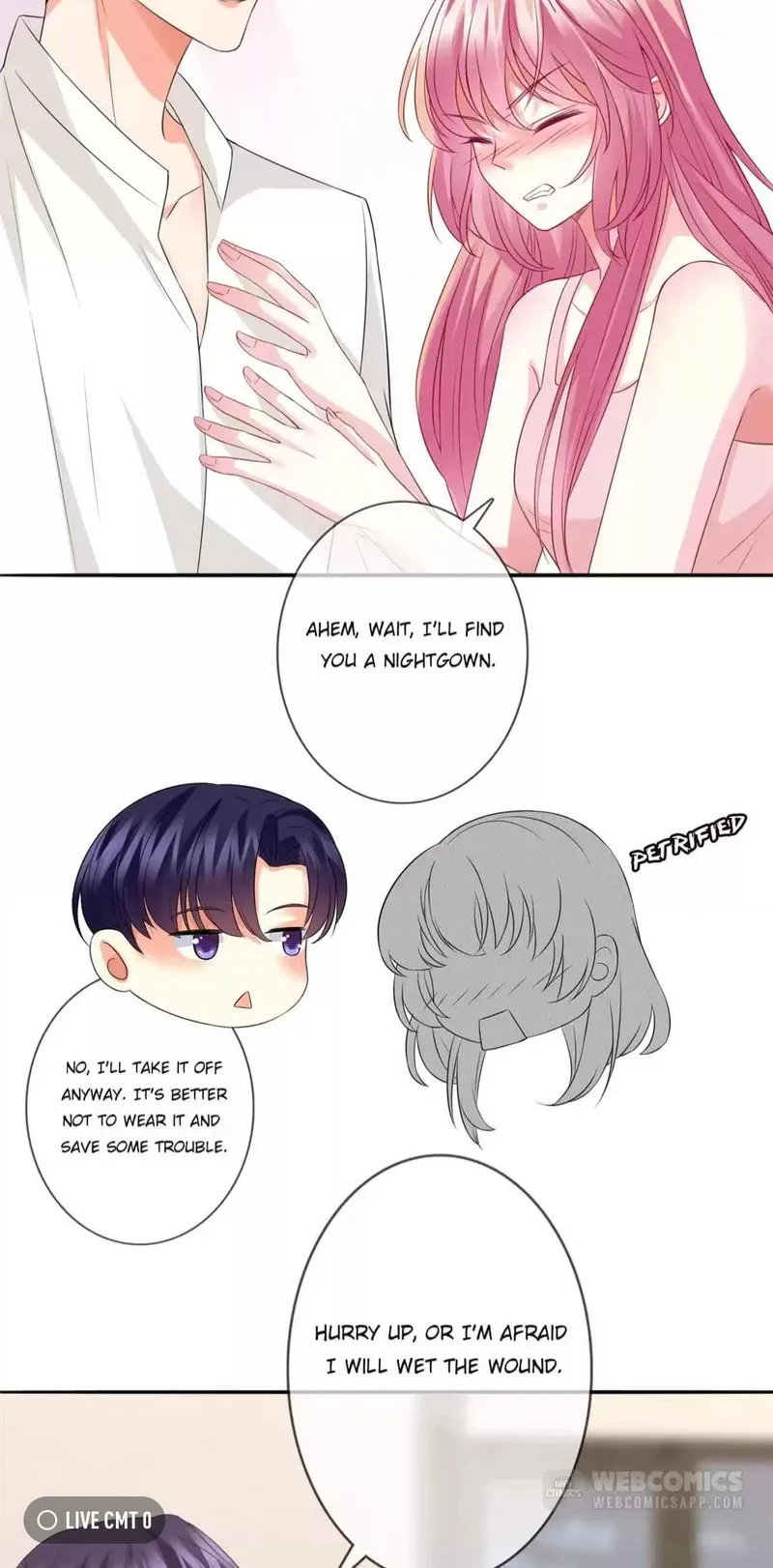 Embrace My Shadow Chapter 190 Online - página 17
