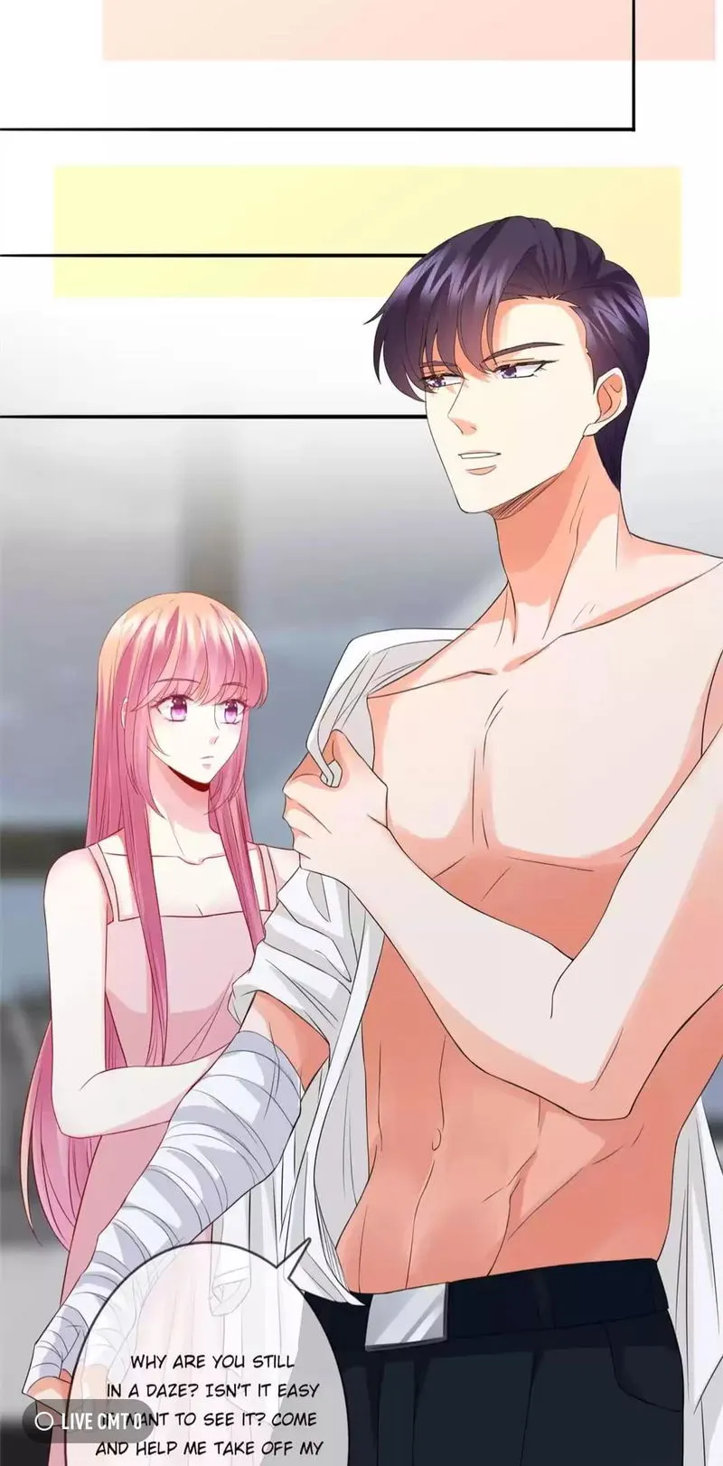Embrace My Shadow Chapter 190 Online - página 19