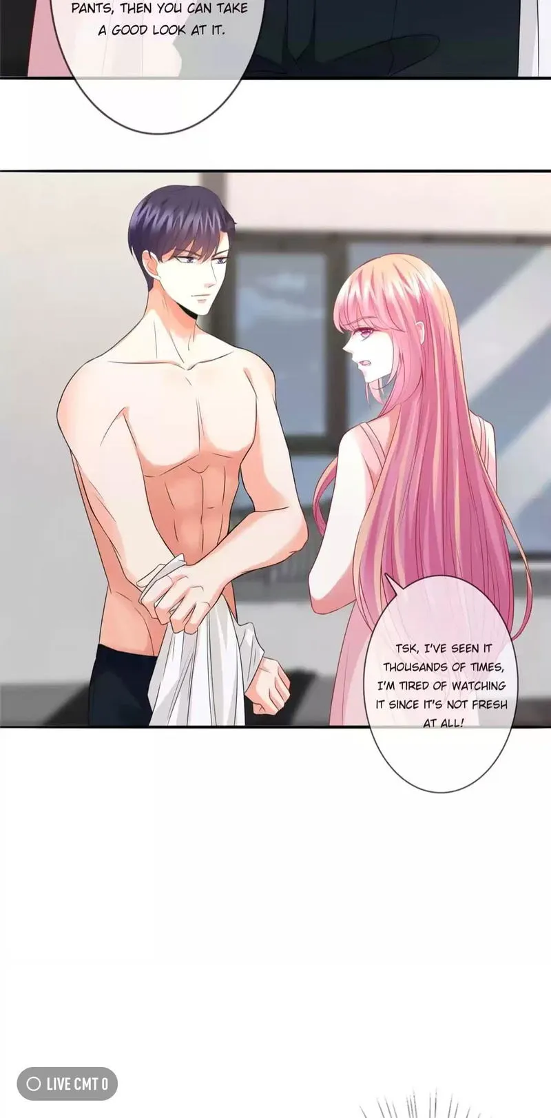 Embrace My Shadow Chapter 190 Online - página 20