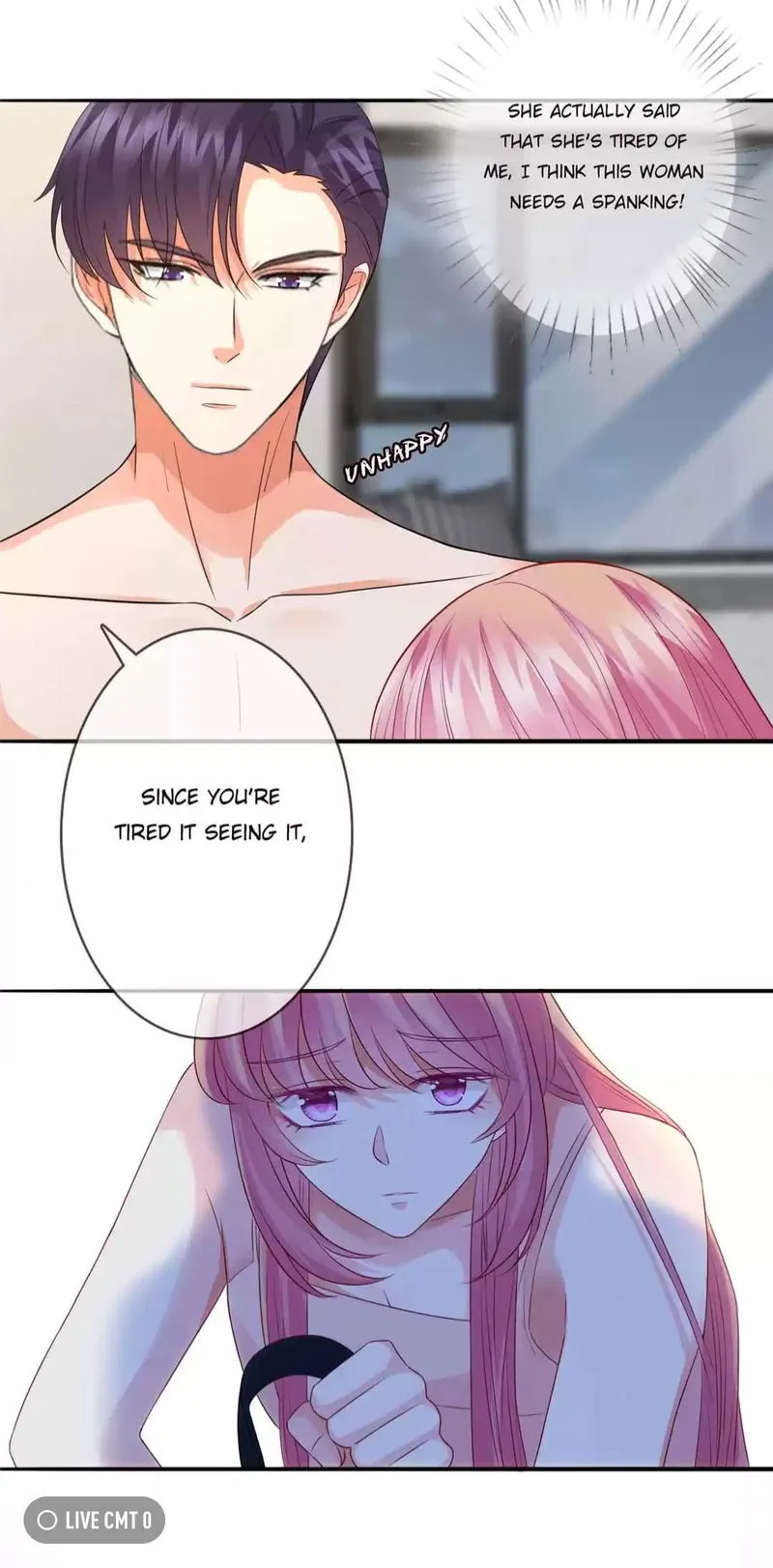 Embrace My Shadow Chapter 190 Online - página 21