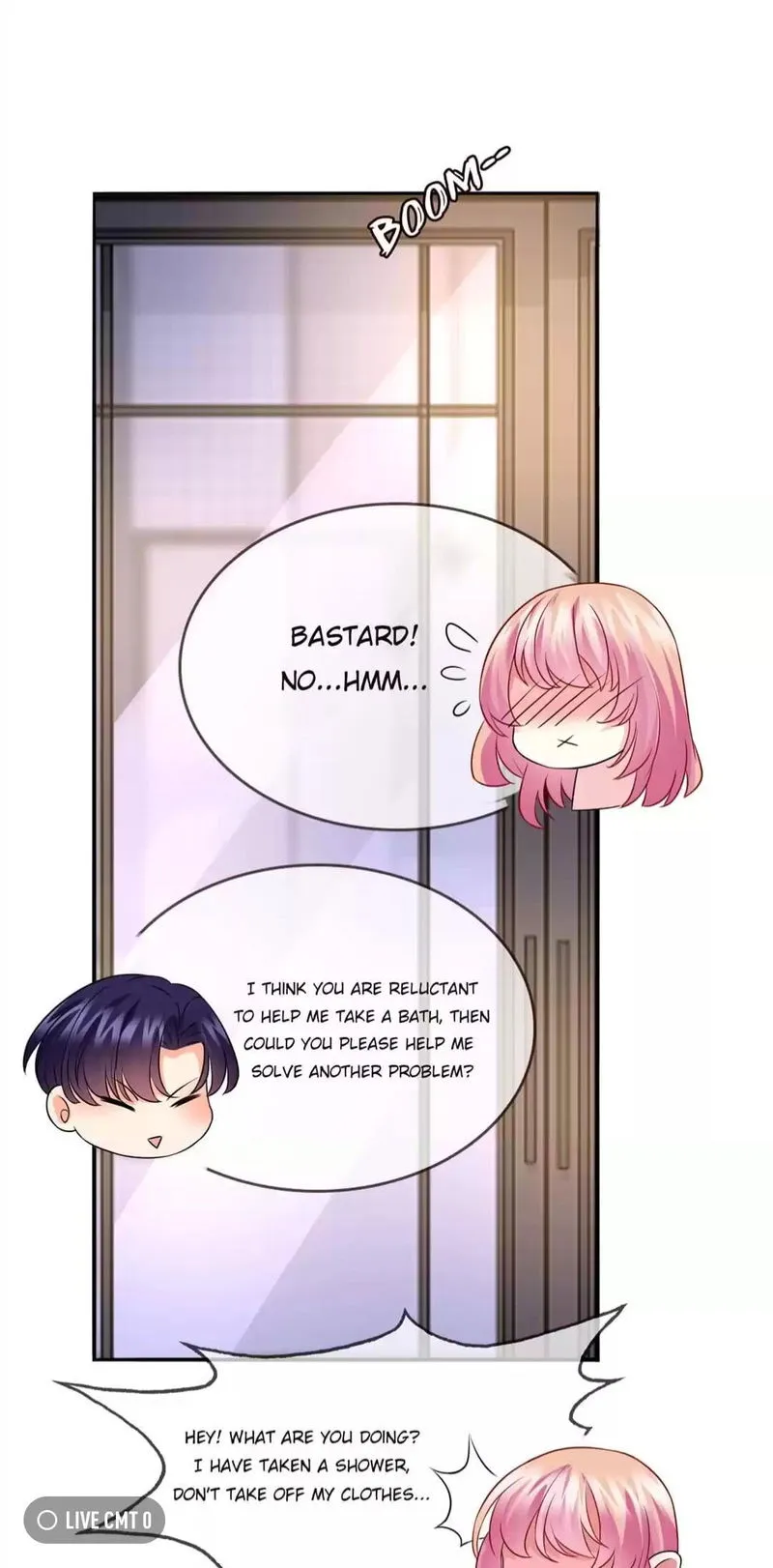 Embrace My Shadow Chapter 190 Online - página 23