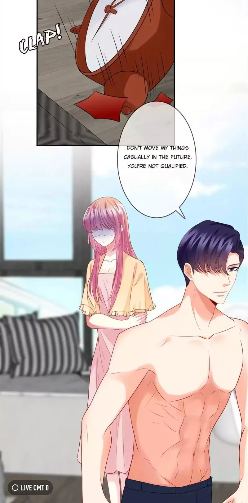 Embrace My Shadow Chapter 190 Online - página 31