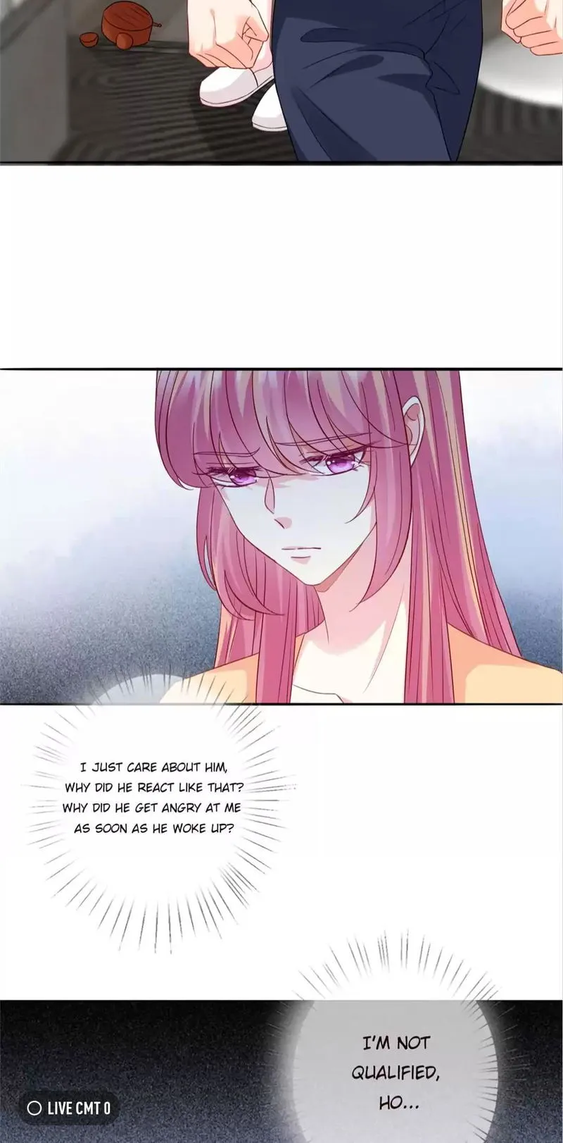 Embrace My Shadow Chapter 190 Online - página 32