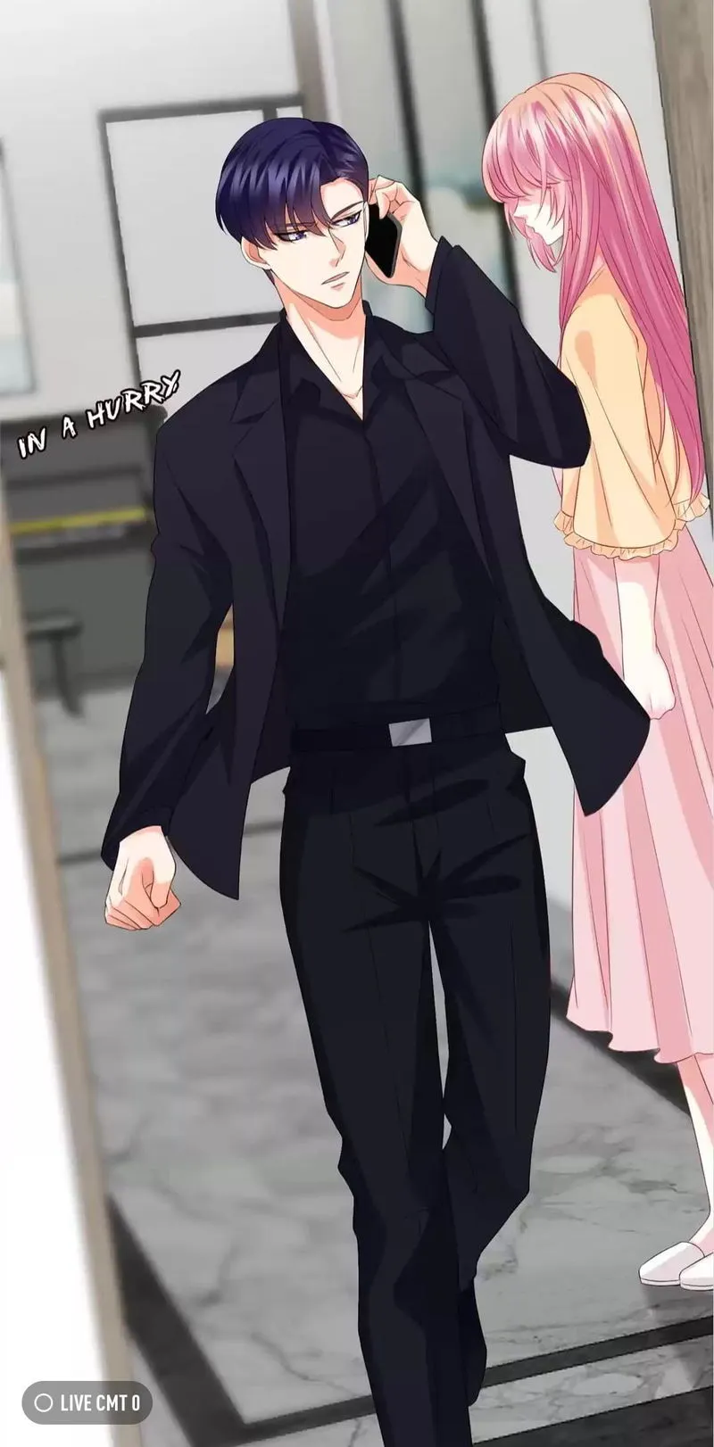 Embrace My Shadow Chapter 190 Online - página 34