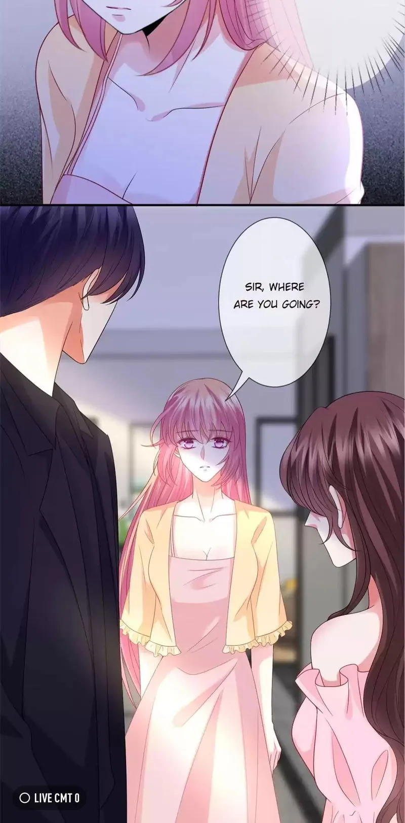 Embrace My Shadow Chapter 191 Online - página 4