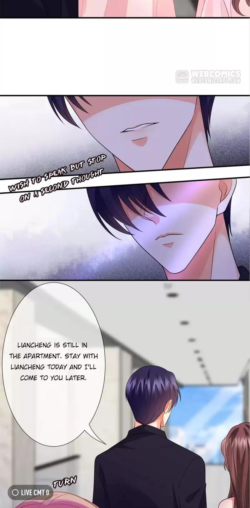 Embrace My Shadow Chapter 191 Online - página 5