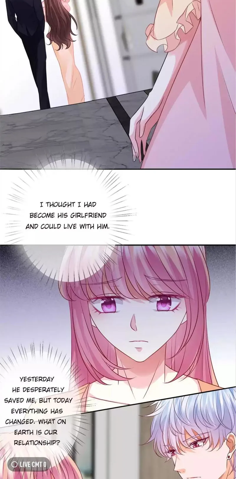 Embrace My Shadow Chapter 191 Online - página 7