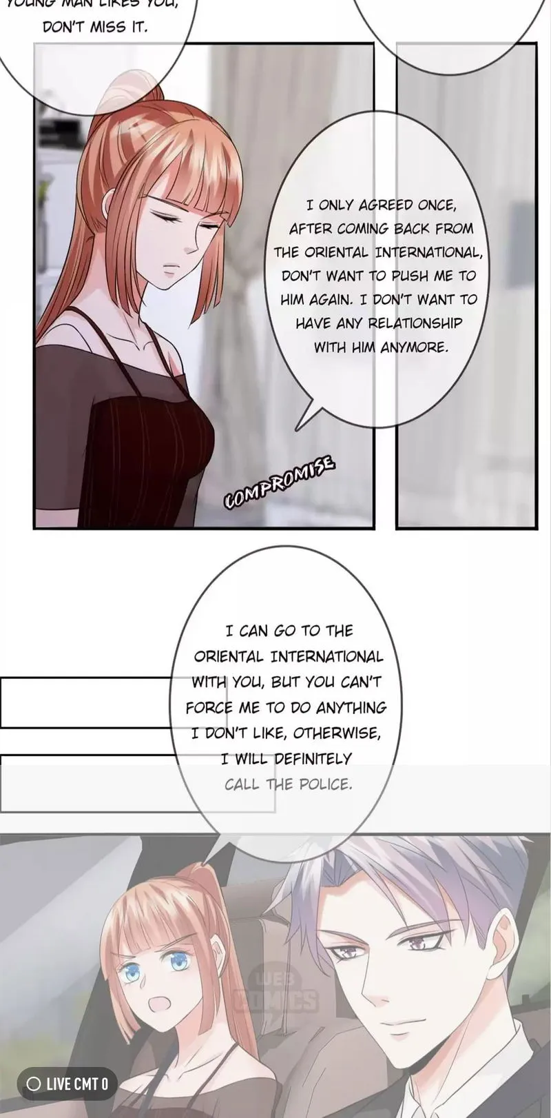 Embrace My Shadow Chapter 191 Online - página 18