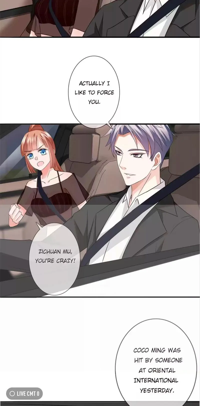 Embrace My Shadow Chapter 191 Online - página 19