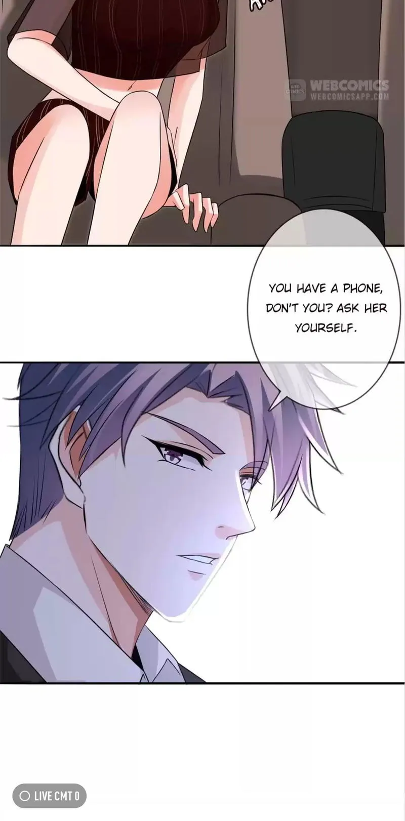Embrace My Shadow Chapter 191 Online - página 21