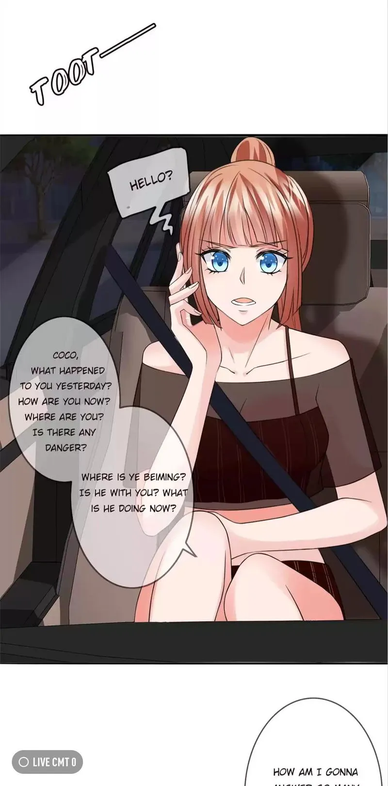 Embrace My Shadow Chapter 191 Online - página 22